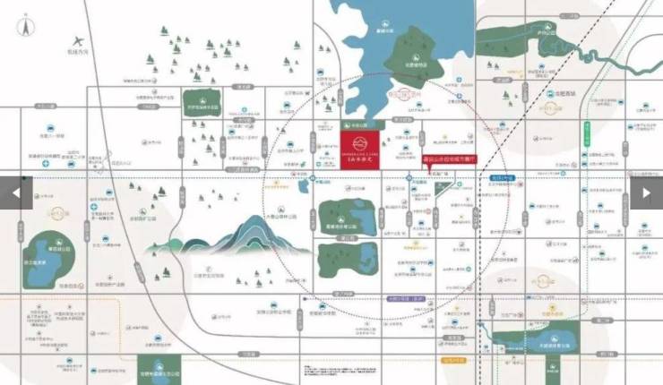 山区晶宫山水拾光售楼处地址AG真人百家家乐APP蜀(图4)