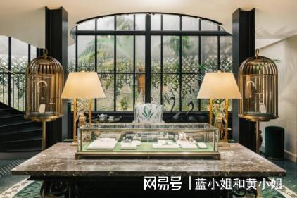 93年的Boucheron宝诗龙传奇地标AG真人国际游戏芳登广场26号始于18(图4)