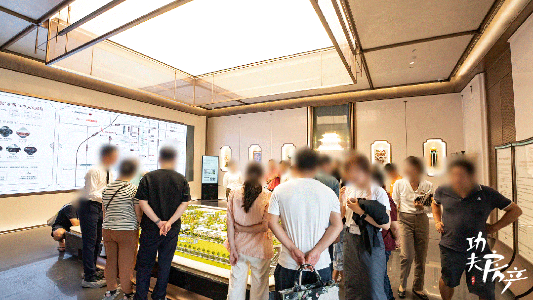 桂芯“超配”产品总价150万起！AG真人旗舰厅首日登记已破百！禅(图5)