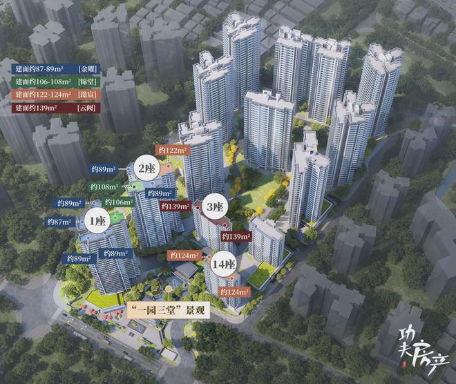 桂芯“超配”产品总价150万起！AG真人旗舰厅首日登记已破百！禅(图33)