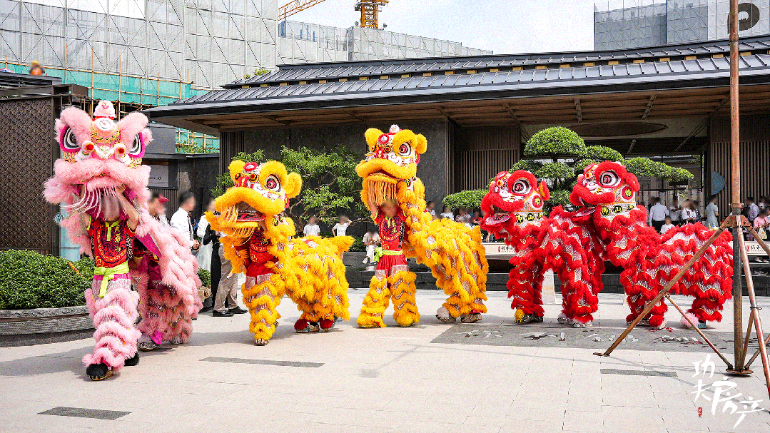 桂芯“超配”产品总价150万起！AG真人旗舰厅首日登记已破百！禅(图41)