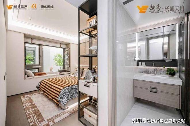 迎您-电话地址-价格-户型-小区环境-楼盘详情-交房时间-周边配套-售楼处电话AG真人平台越秀杨浦天玥(营销中心)网站-越秀杨浦天玥销售中心(售楼处)-欢(图8)