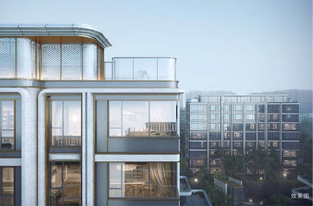 招商春和景明售楼处发布：文脉核心的稀缺地块AG真人游戏平台热搜NO1Ai✦热搜｜合肥(图3)