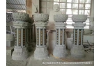 台在乡村建筑中的风格AG真人娱乐石雕出食